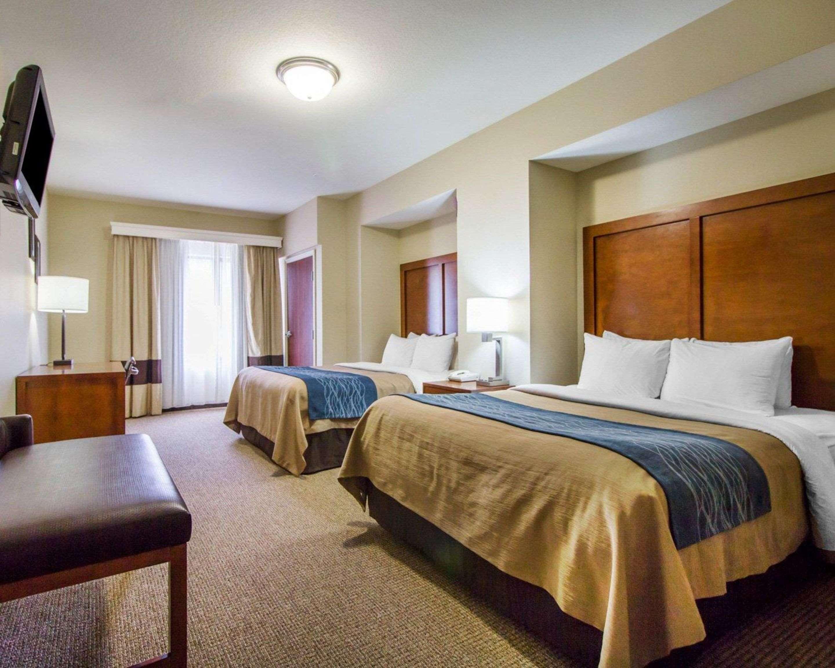 Comfort Inn & Suites Deadwood Exterior foto